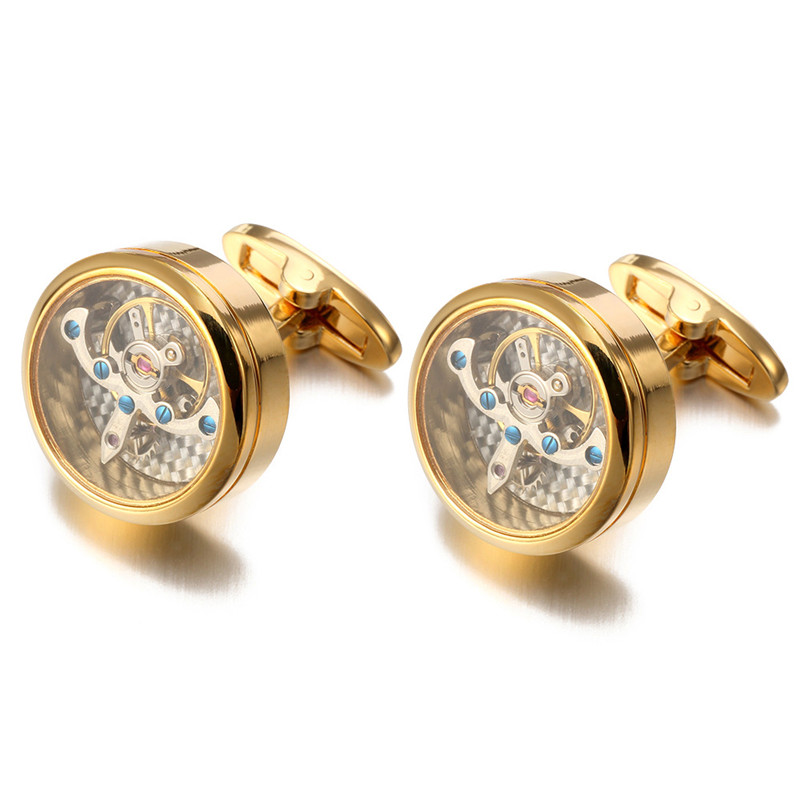 Anchor Motif Cufflinks