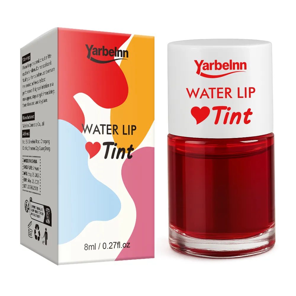 New Matte Transfer-proof Lip Tint Water, Long