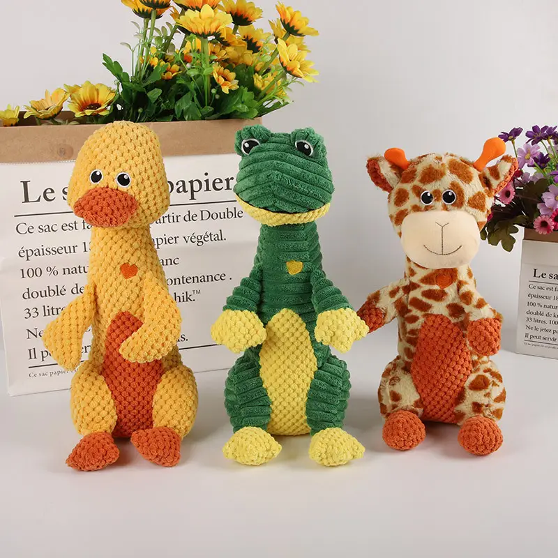 Pet Supplies Plush Toy Molar Long Lasting