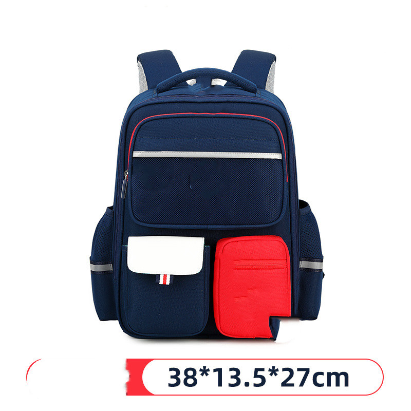 Title 5, Mochila Infantil Grande e Leve, com Ampla Capac...