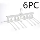 6Pc White