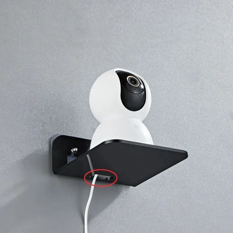Living Room Camera Monitoring Shelving Bracket – image 4