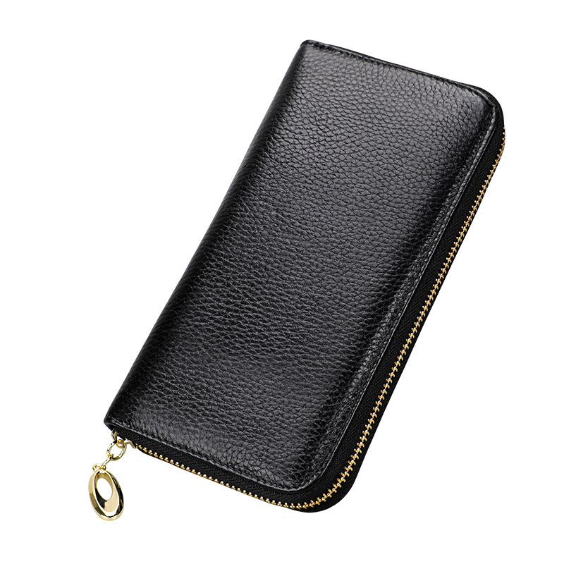 Title 2, New Ladies Leather Multifunctional Large Capaci...