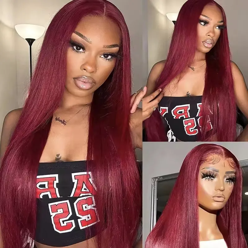 Body Wave Human Hair Wig 13x4 HD