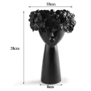 A Black