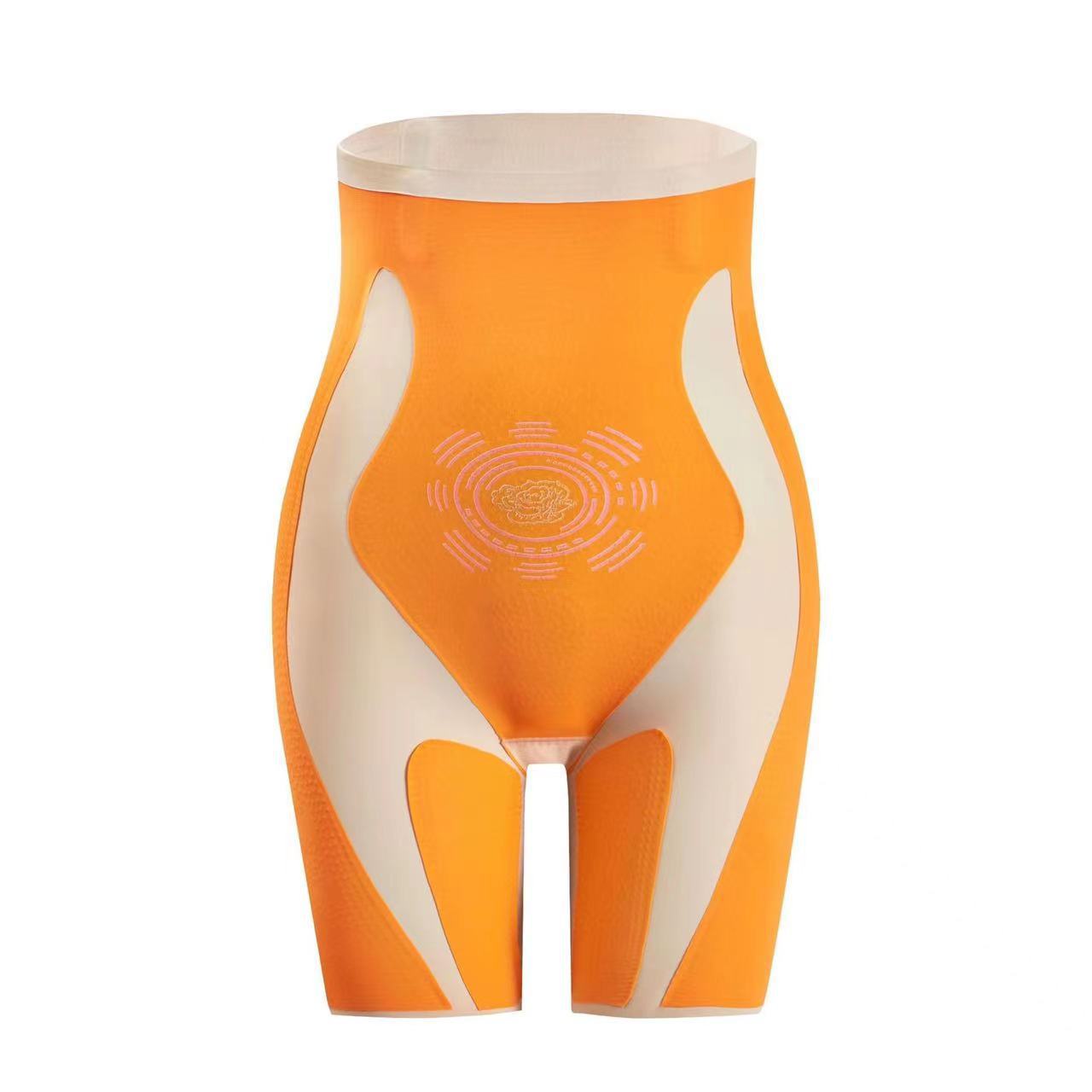 Title 4, Waist-lifting Hip-lifting Seamless Bottoming Be...