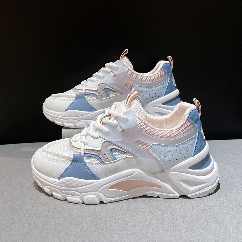 New Breathable Student Running Sneakers - Image 2