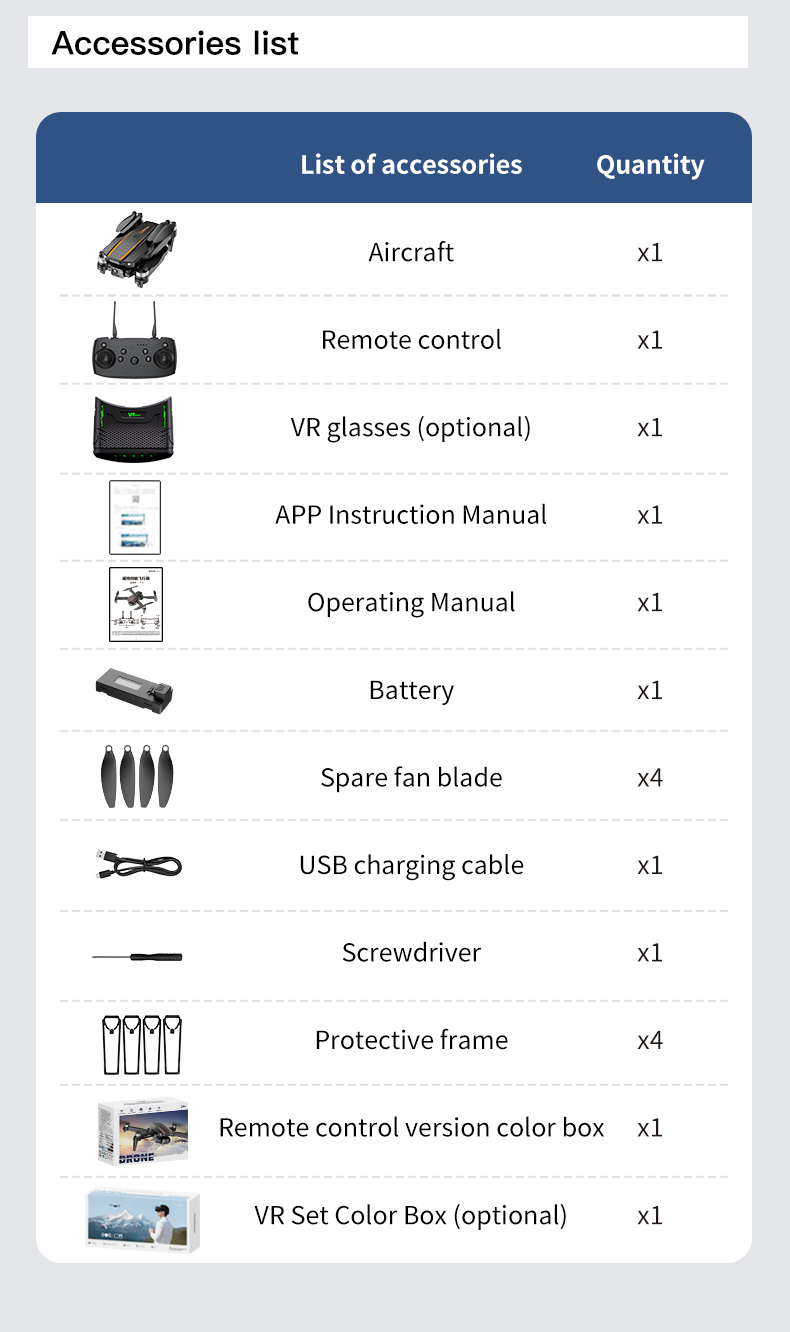 H31 Dual Camera Brushless Single Electric Drone detail
