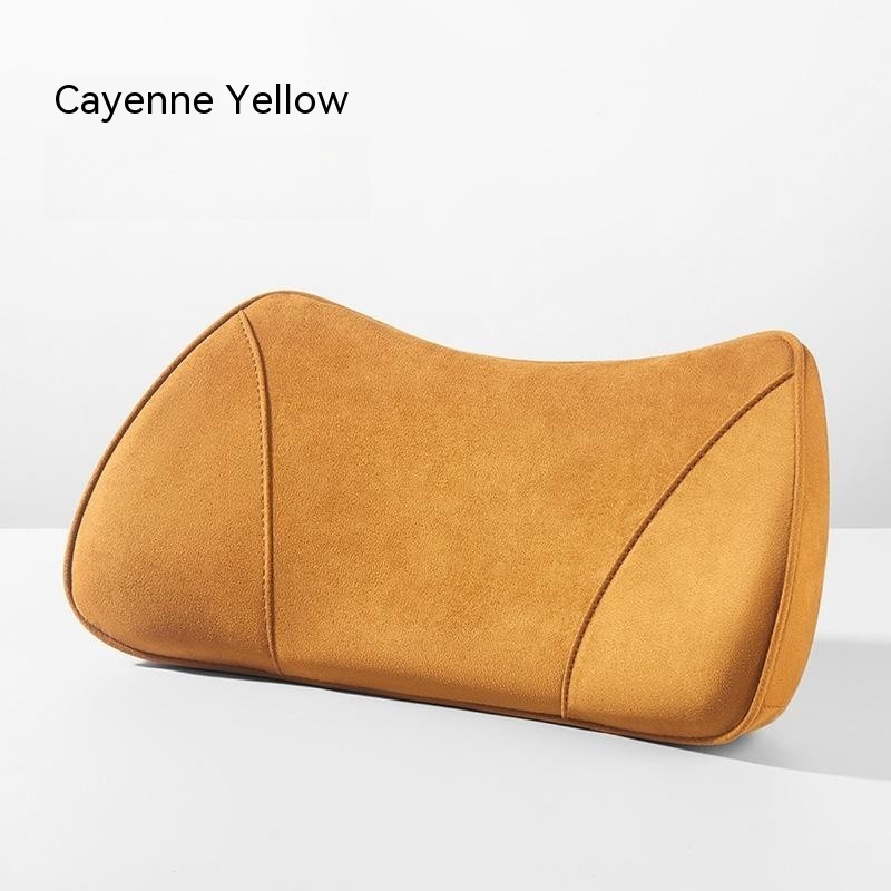 Cayenne Yellow