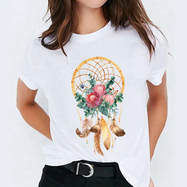 Cartoon Love Sweet Cute Short Sleeve 7Style - Shop at LoveMi