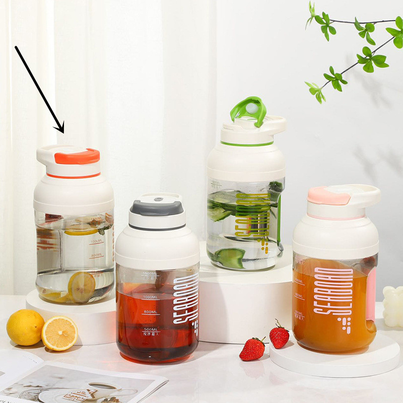 Electric Portable Large Capacity Juice Cup Small Fruit Juicer - Image 5