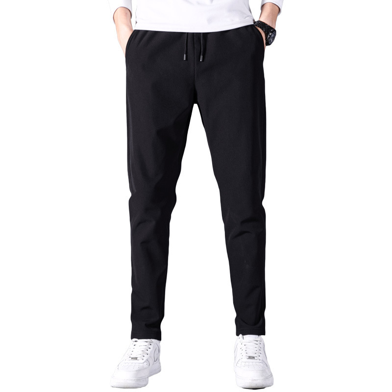 Korean Style All-match Trend Sports Casual Pants