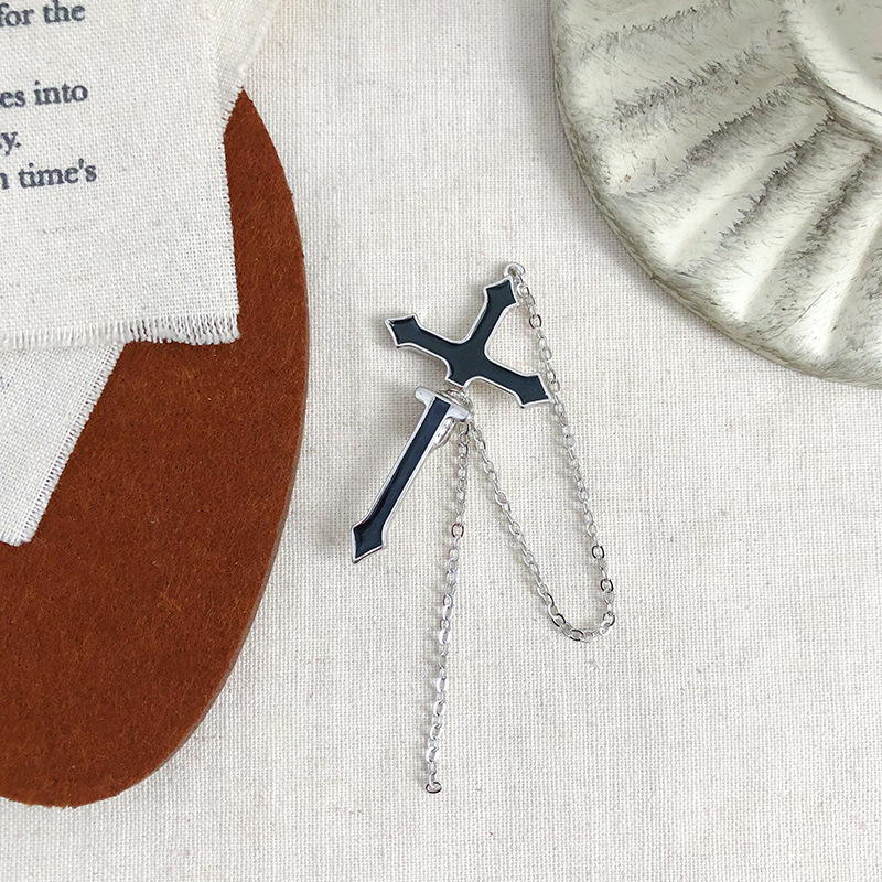 All-match Earrings Fashion Ear Bone Clip