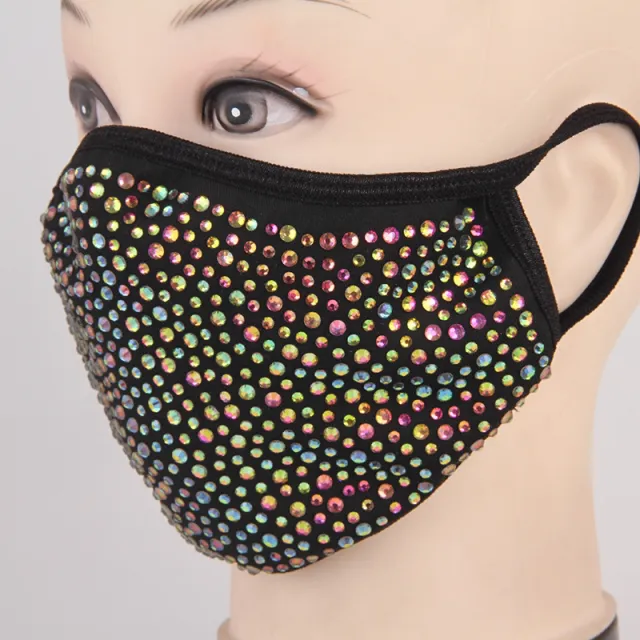 Hot Drill Cotton Can Be Inserted Into The Filter To Prevent Dust Colorful Diamonds - Shop at LoveMi
