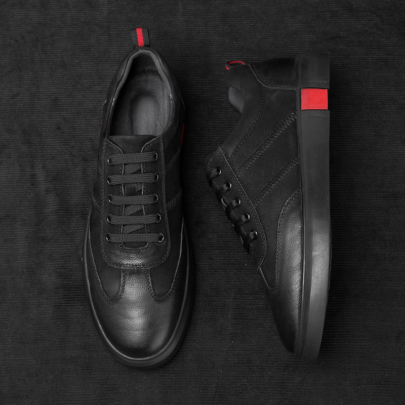 Leather Casual Shoes, picture 2 of 3