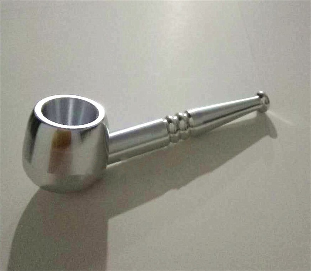 Title 1, High-grade Pipe Made Of Metal And Aluminum Pers...