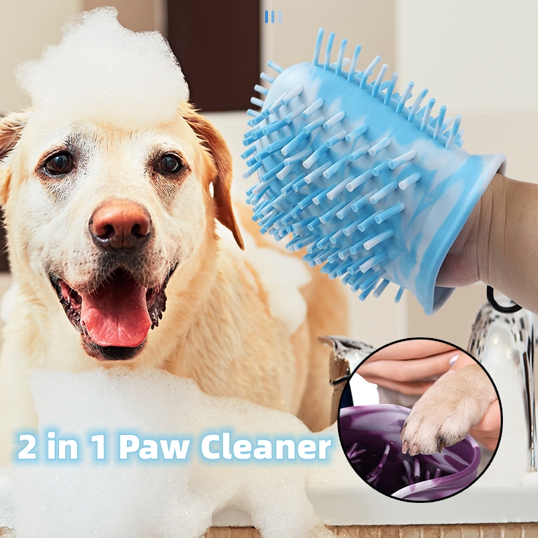 dog-paw-cleaner-cup-brush-bucket-portable-foot-washer_pet-products