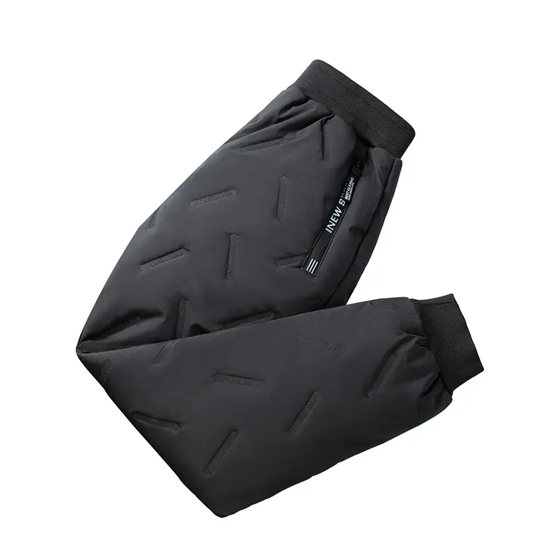 Boys 'fleece And Thickened Cold Proof Warm