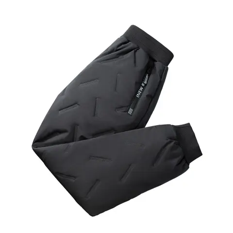 Boys 'fleece and Thickened Cold Proof Warm Bunched Feet
