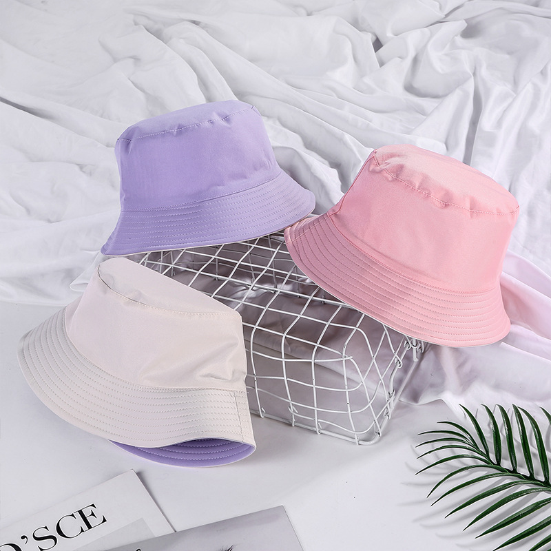 Men's And Women's Fashion Casual Double-sided Light Board Sun Hat