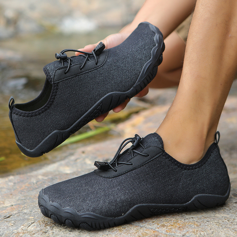Fitness Leisure Swimming Wading River Trekking Non-slip Breathable Beach Shoes - Image 12