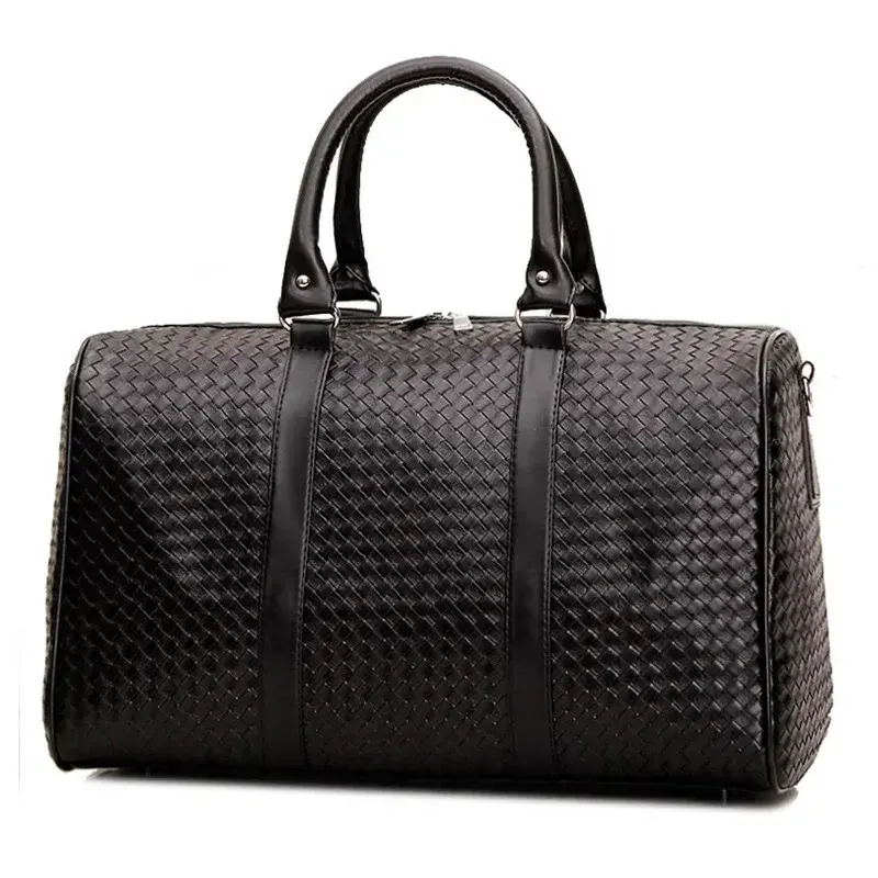 Men's And Women's Shoulder Luggage Bag Travel