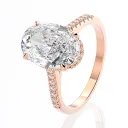 Rose Gold Main Ring