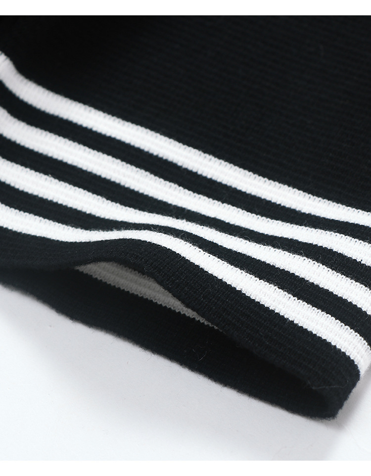 Slim Cotton Sheath Dress, picture 2 of 8