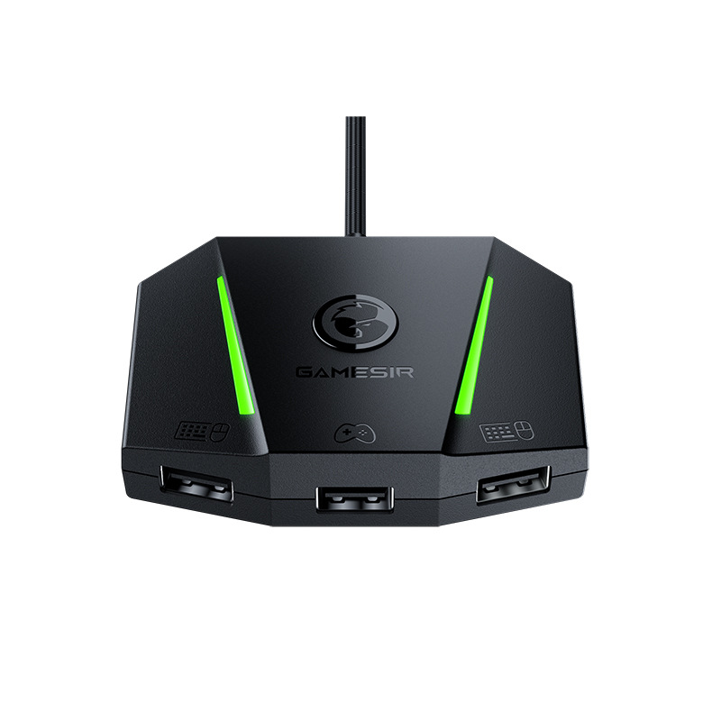 Game Console tastatur og mus Converter - Miniatyr 4