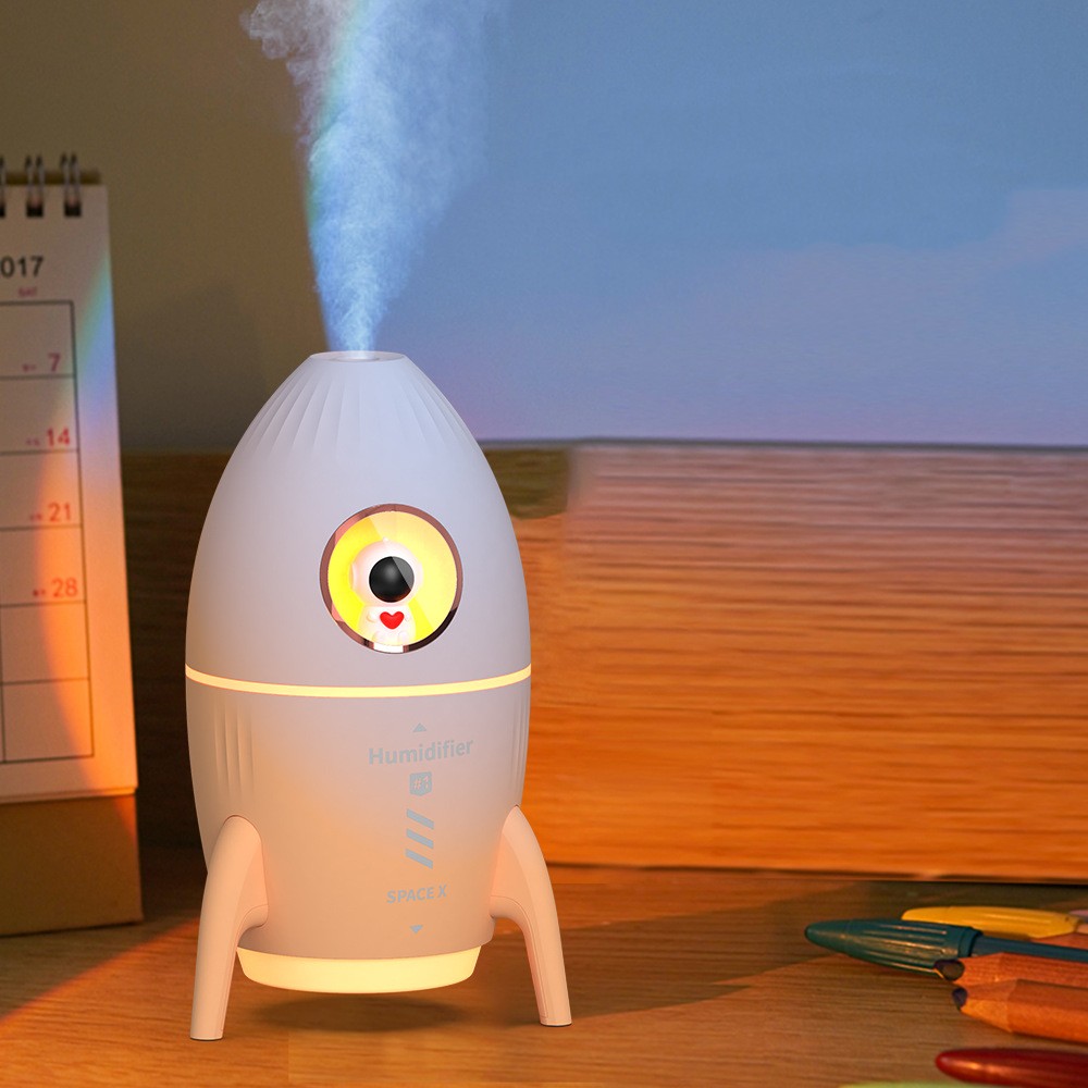 Household USB Atmosphere Lamp Air Atomizer Desktop — foto 2