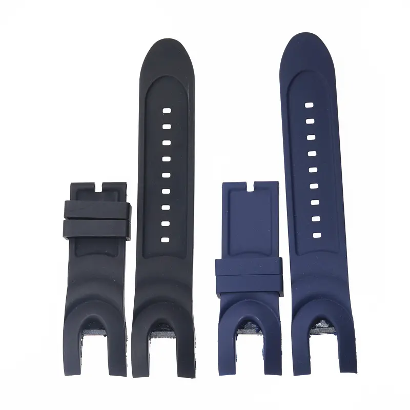 Fork Soft Silicone Inverter Watch Band
