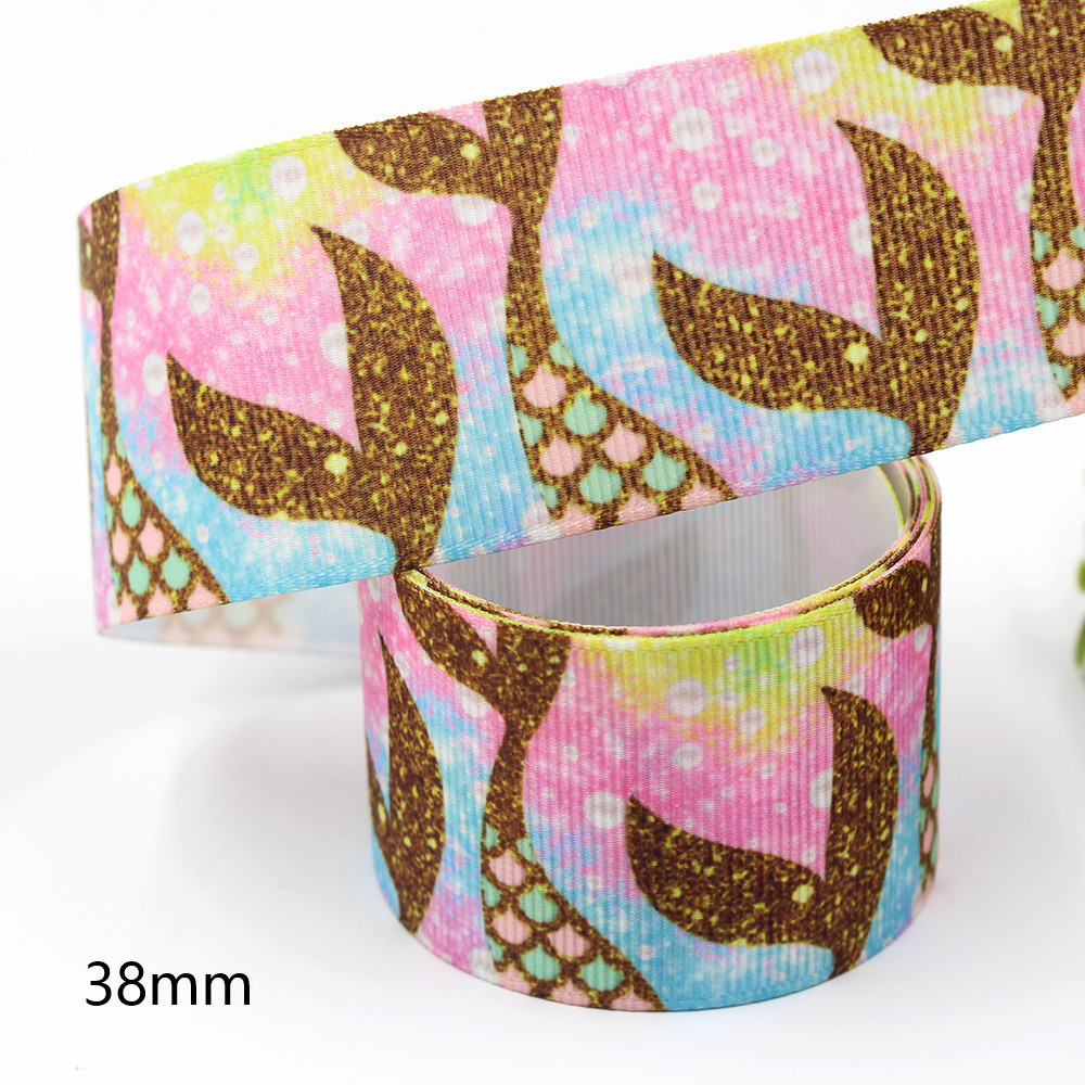 Title 3, Fashion Personalized Flower Ocean Thread Ribbon