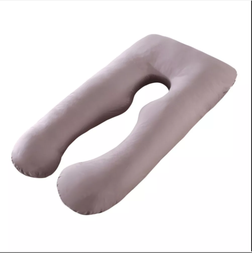 Pregnancy Pillow U Shaped Maternity Support Back Hips Legs Belly Sleeping — image 7