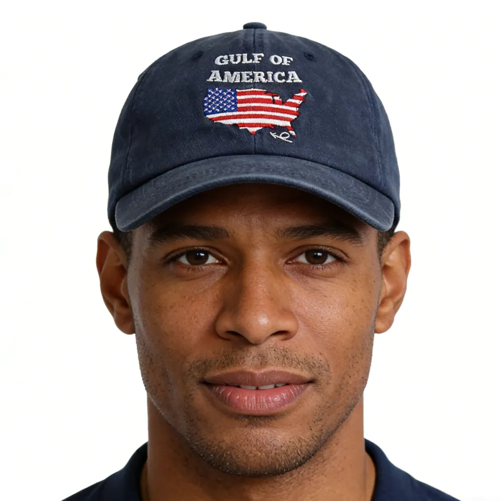 Gulf Of America Hat
