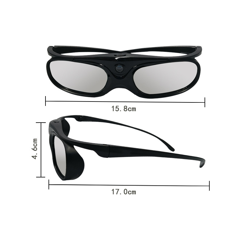 Title 5, LCD Lens Bluetooth XGIMI 3D Glasses