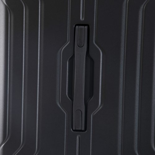 20  24  28  3 Pcs  Set In ABS Spinner Wheel Luggage, Carry On Suitcase, Matching Color, TSA Combination Lock