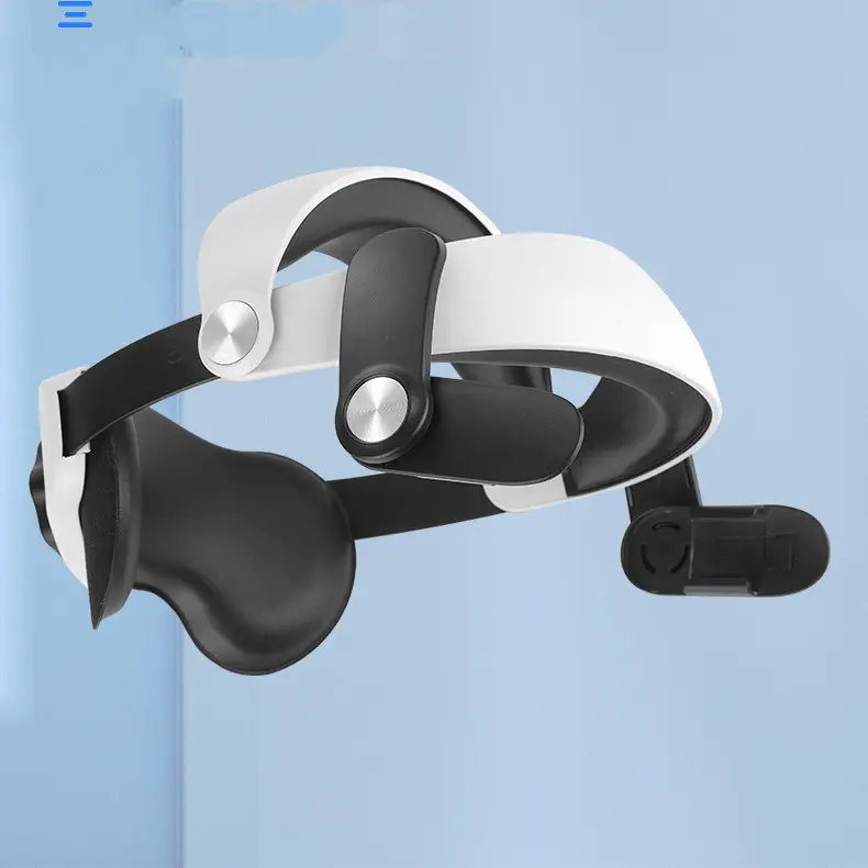 The Headset Can Be Replaced with Adjustable VR Accessories