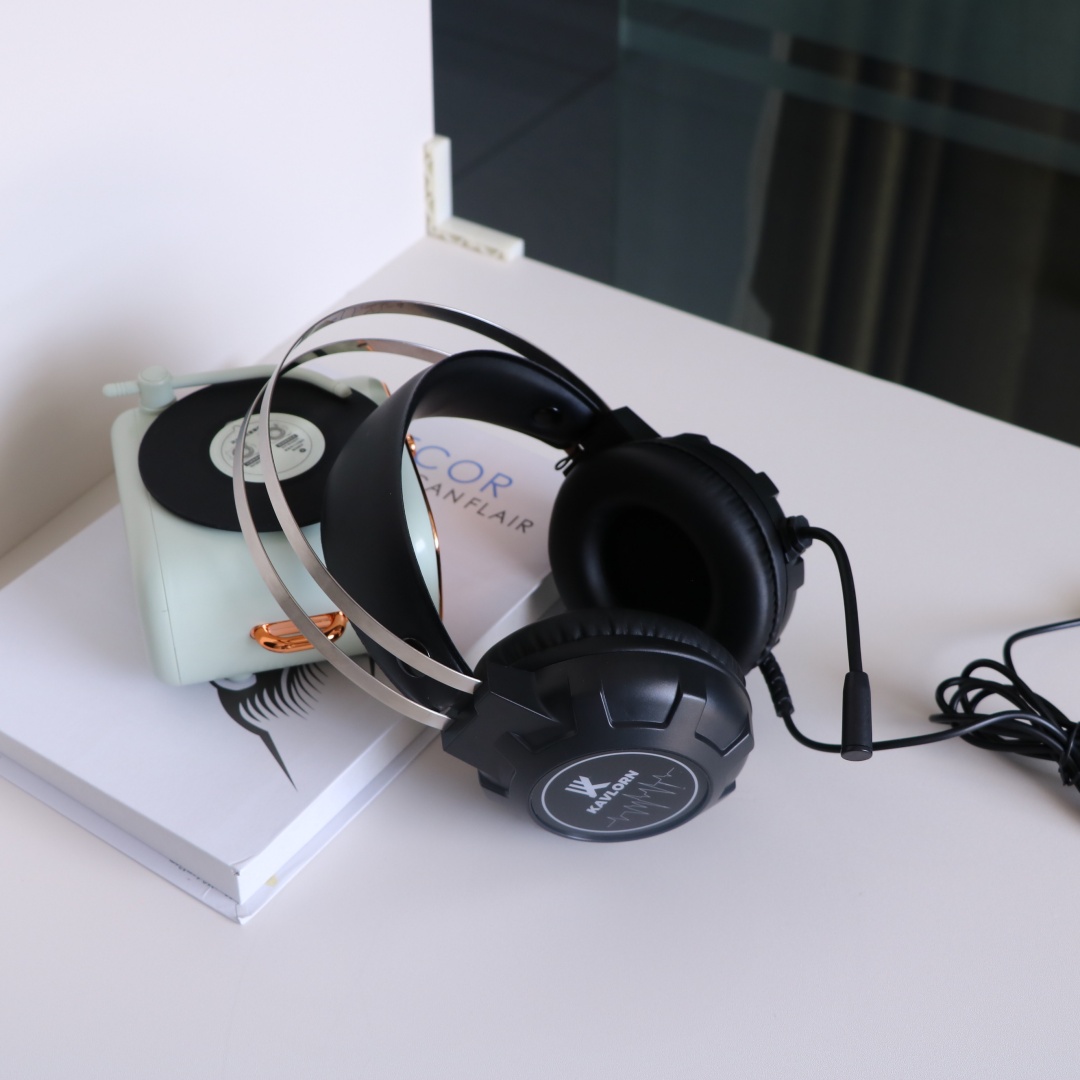 Wired Headphones For Computer
