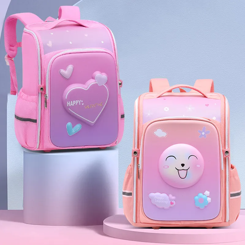 VIA Pro Ergonomic Backpack - Pink