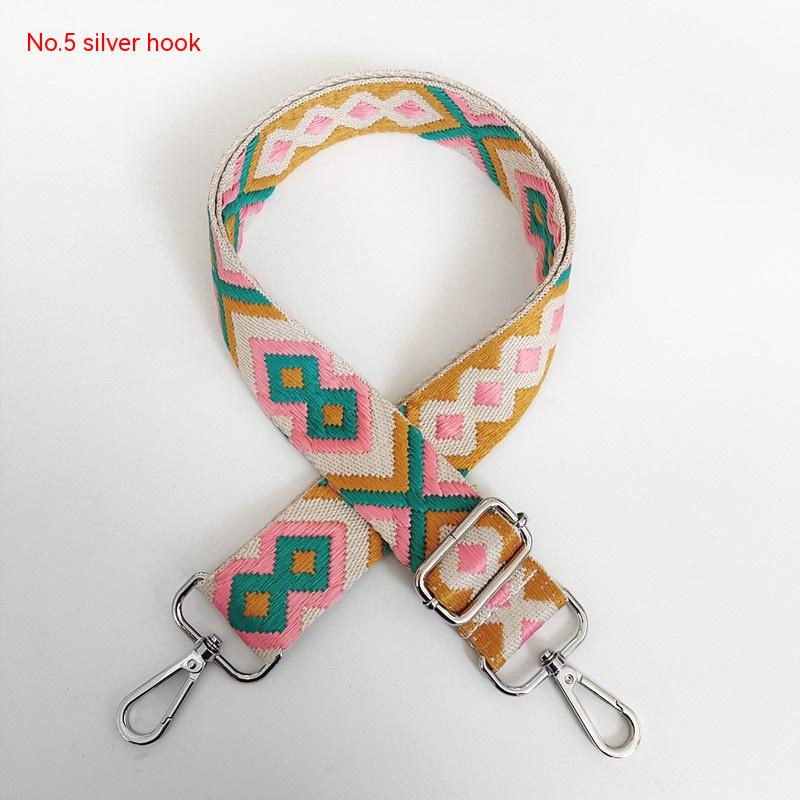 No 5 Silver Hook