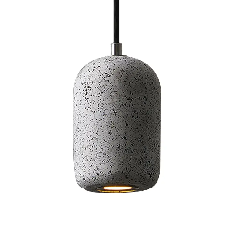 Industrial Feng Shui Mud Lamp Nordic Loft Creative Personality