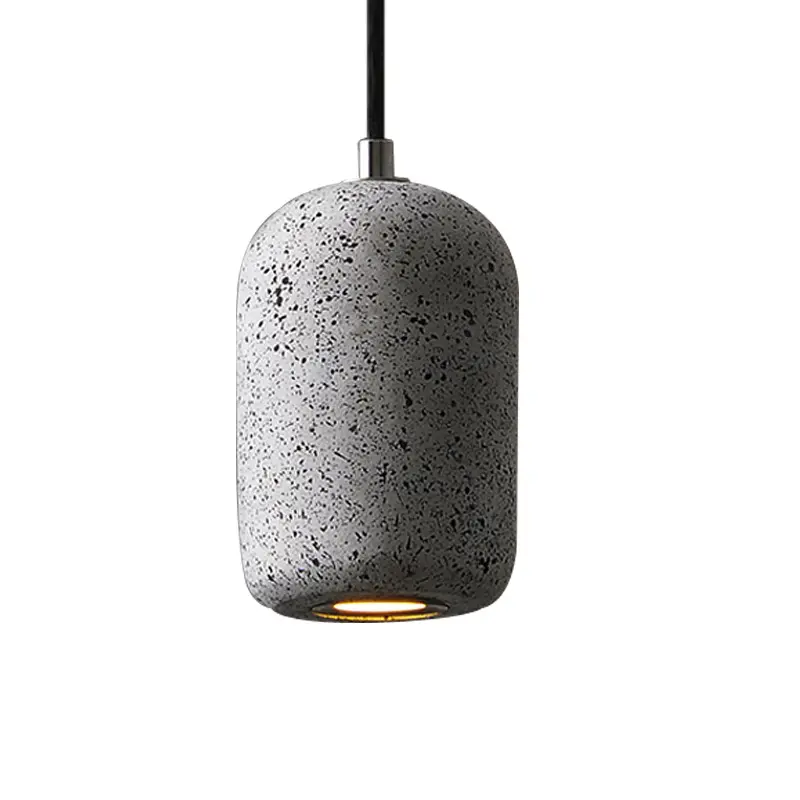 Industrial Feng Shui Mud Lamp Nordic Loft