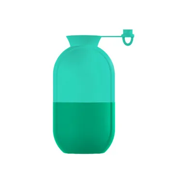 New Product Creative Face Pack Ice Tray Portable Pill Shape A Green - Shop at LoveMi