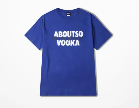 Summer INS Same Short sleeved T shirt Loose Students Blue - Shop at LoveMi