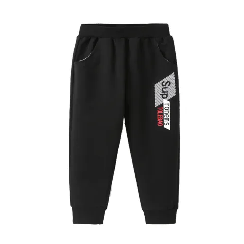 Spring and Autumn Thin Sports Casual Pants