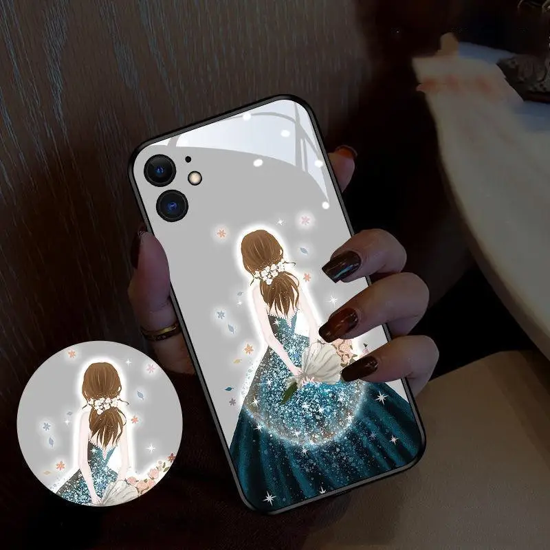New Incoming Luminous Phone Case