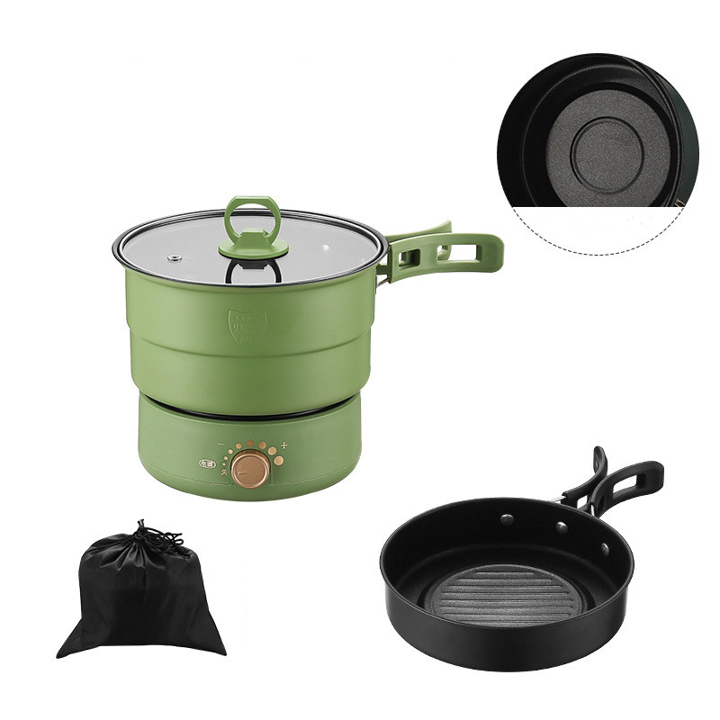 Matcha green non stick pan