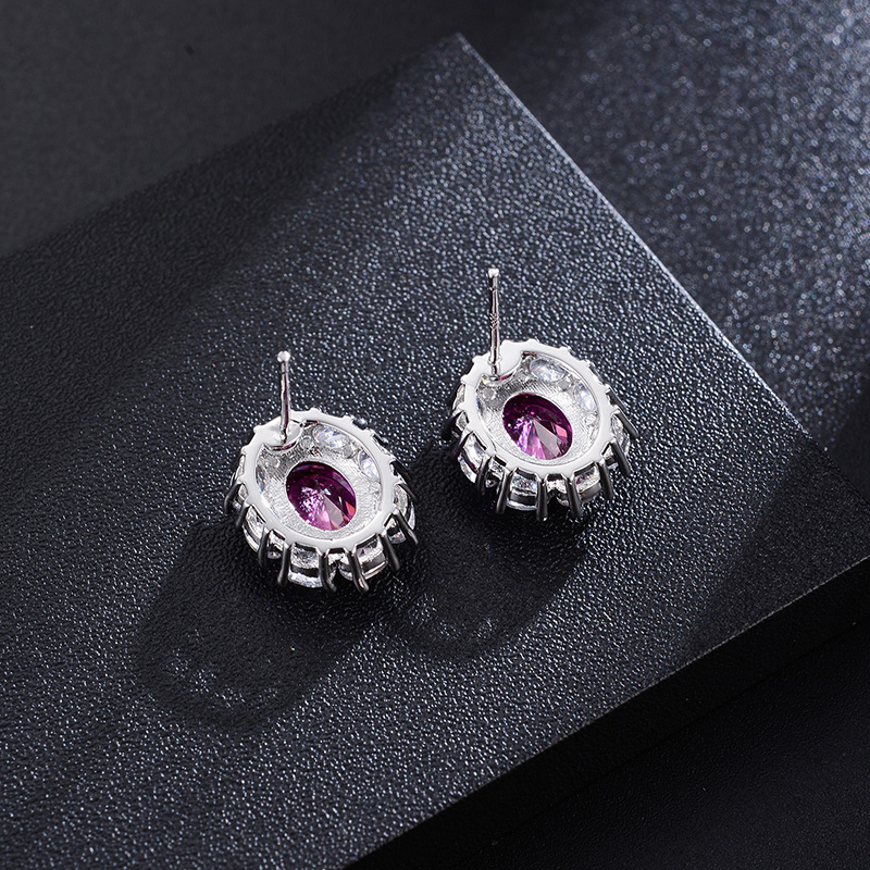 Fashion Personality Style Simple Earrings
