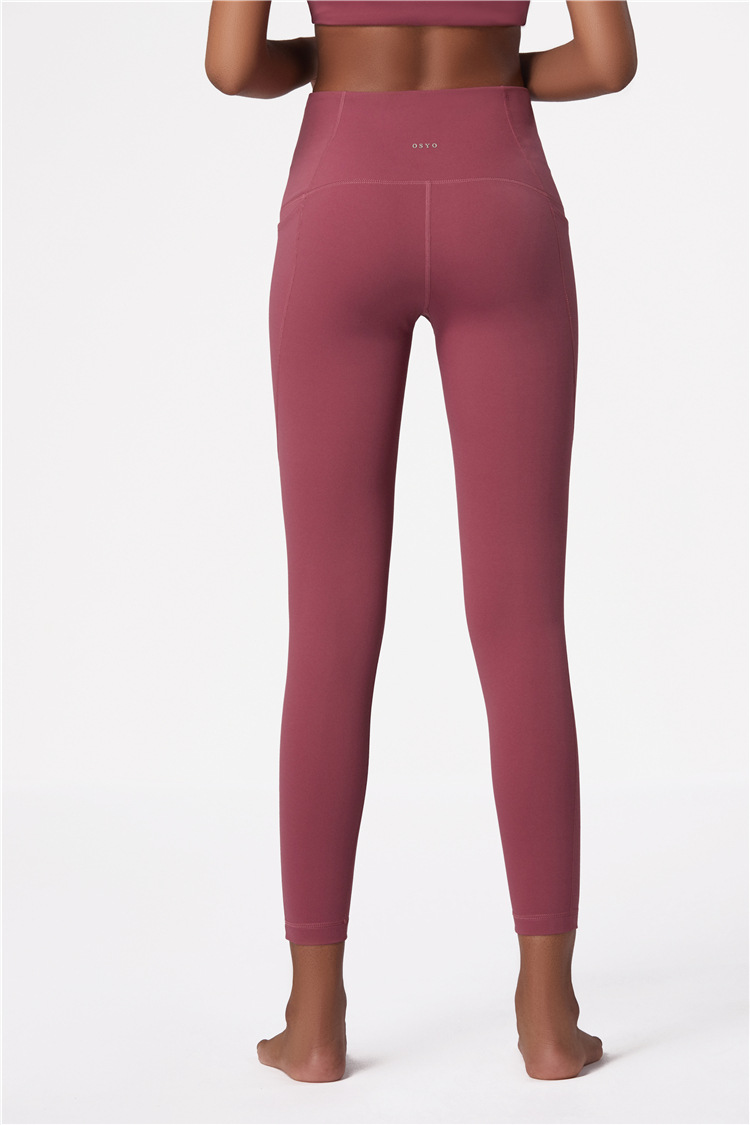 Title 8, Pocket Leggings für Yoga & Fitness