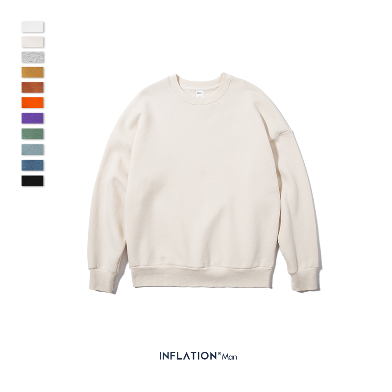 Title 9, Pure color wild cotton sweater